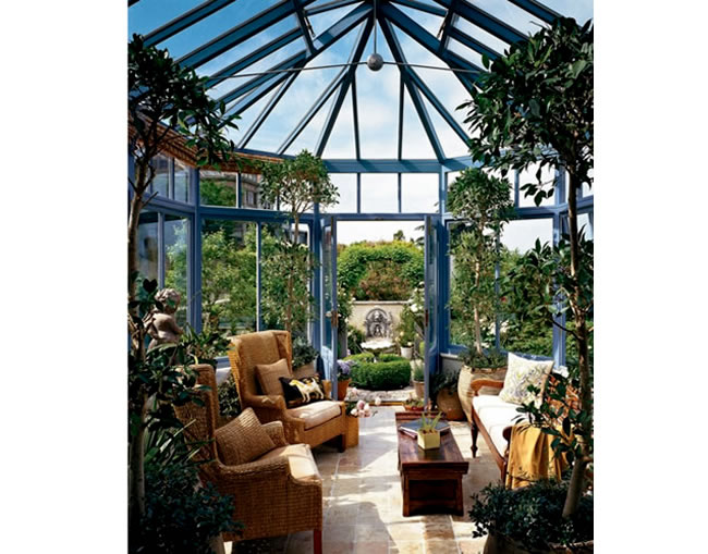 斷橋隔熱陽(yáng)光房