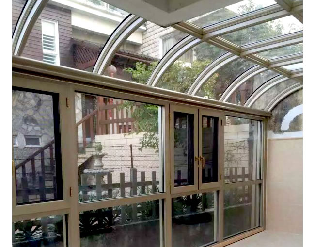 斷橋隔熱陽(yáng)光房